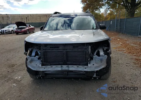 2023 Ford Bronco Sport Outer Banks from USA, damaged, VIN 3FMCR9C60PRD17886